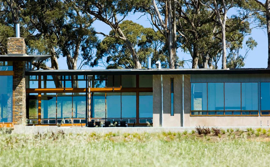 Balhannah House Max Pritchard Gunner Architects