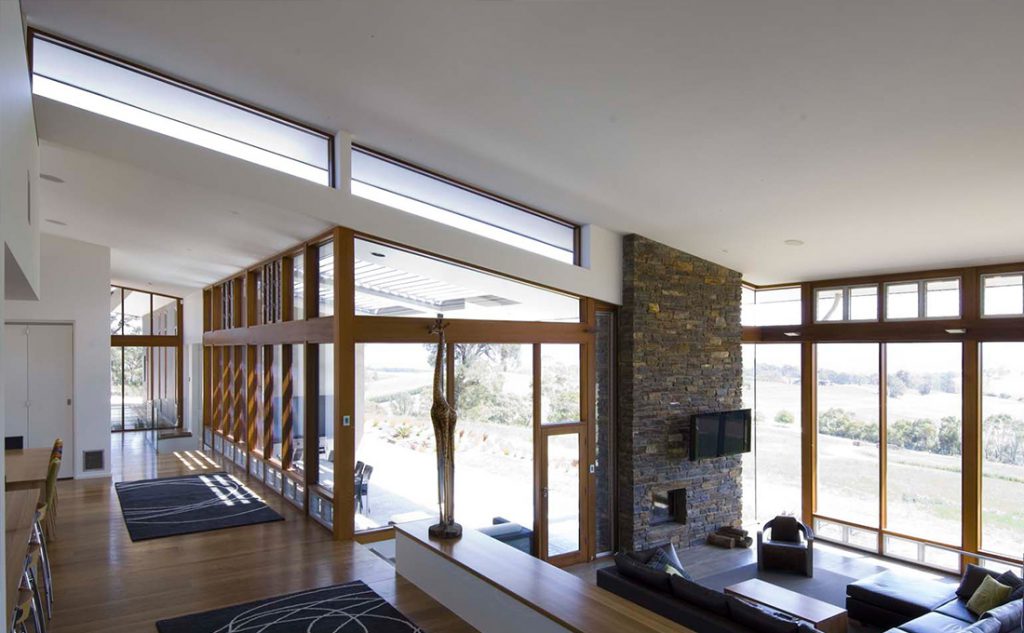 Balhannah House Max Pritchard Gunner Architects