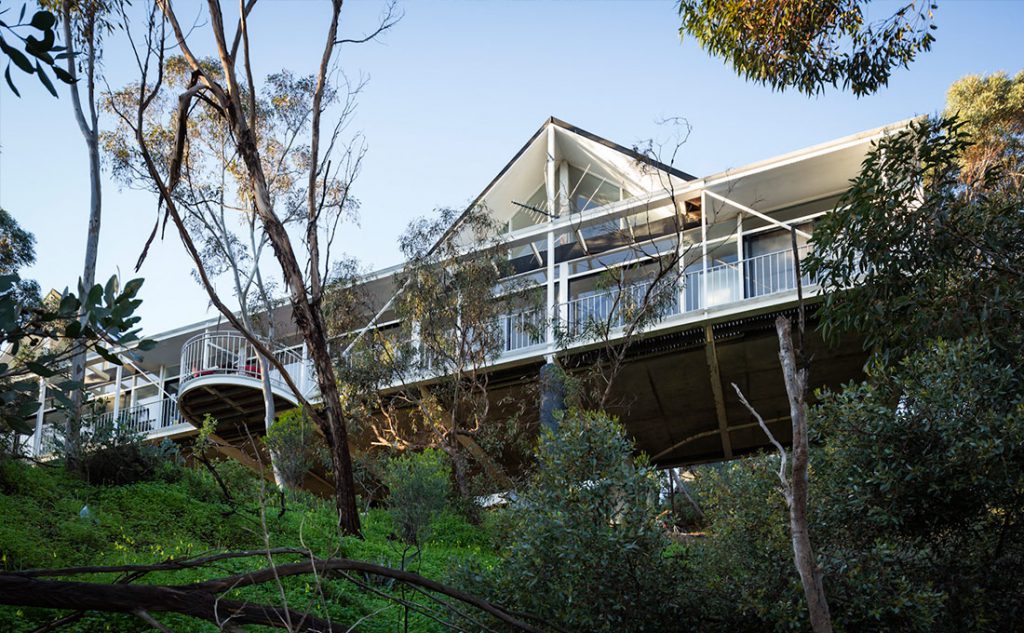 Pritchard House Max Pritchard Gunner Architects