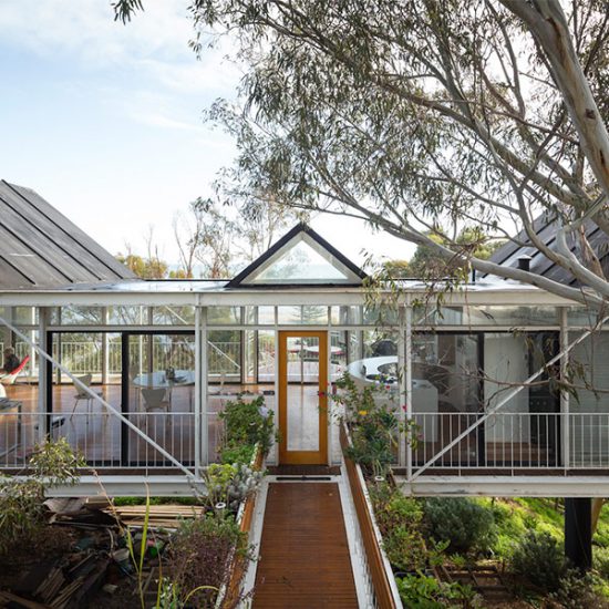 Balhannah House Max Pritchard Gunner Architects