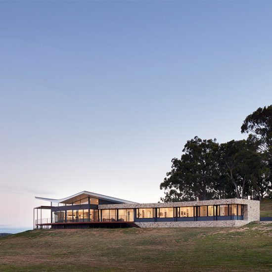 Balhannah House Max Pritchard Gunner Architects