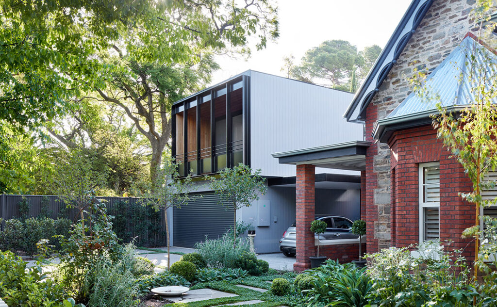 Ibbetson House Additions – Max Pritchard Gunner Architects
